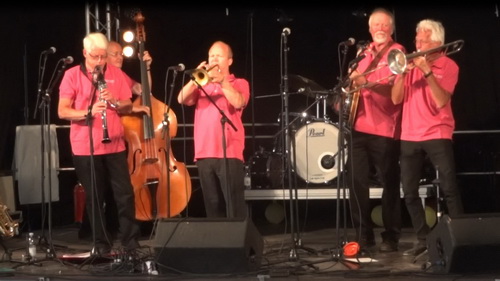 Ahlcrona Swing Band